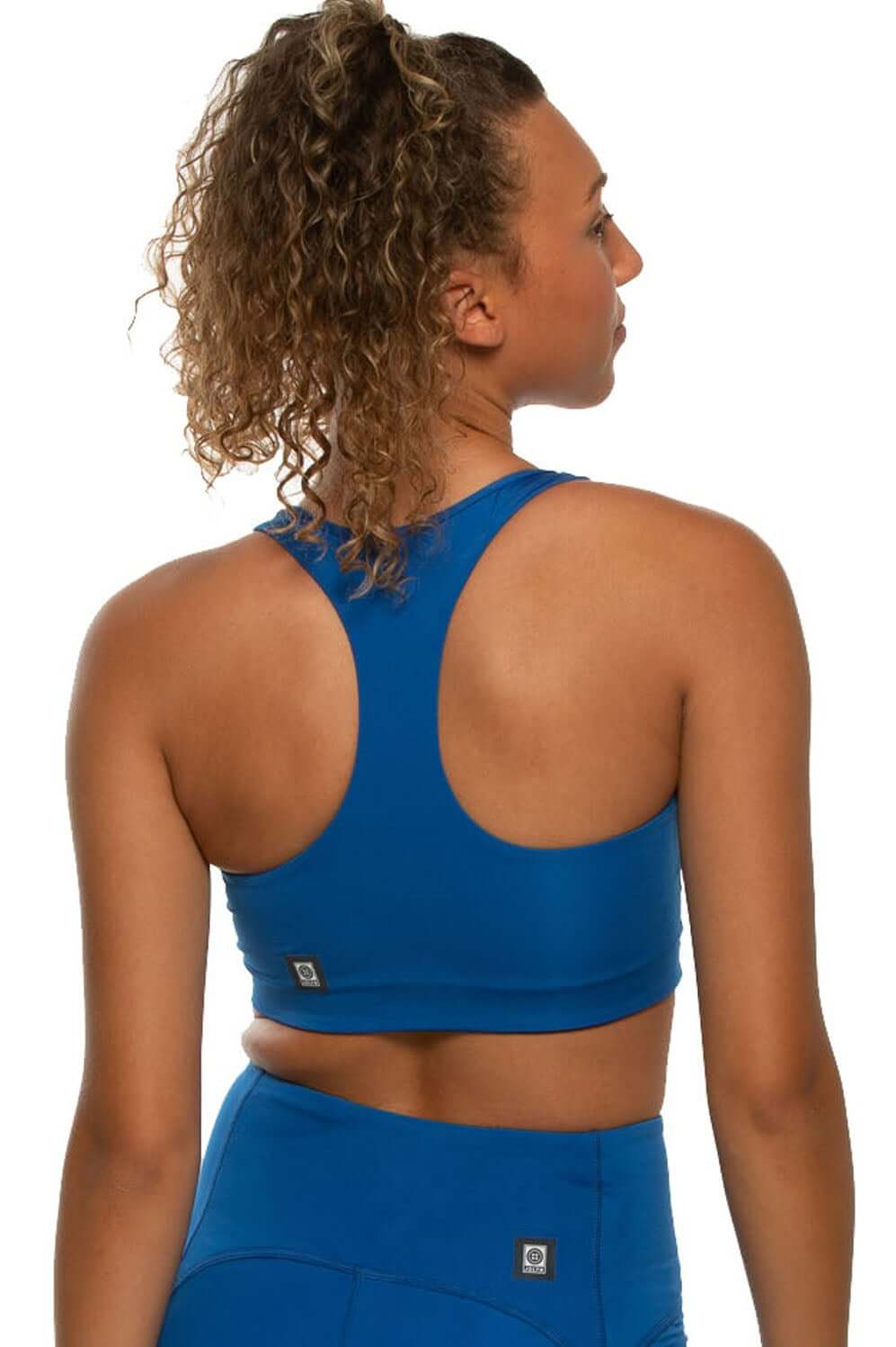  Faith Racerback Sports Bra
