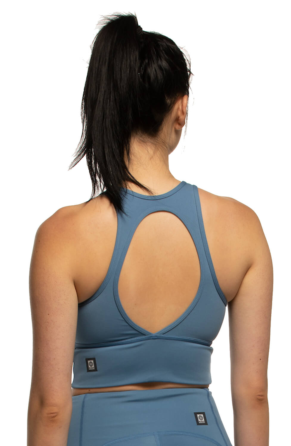  Rae Sports Bra - Midnight Blue