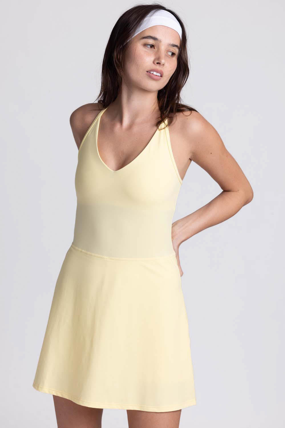  Demi Dress - Pismo