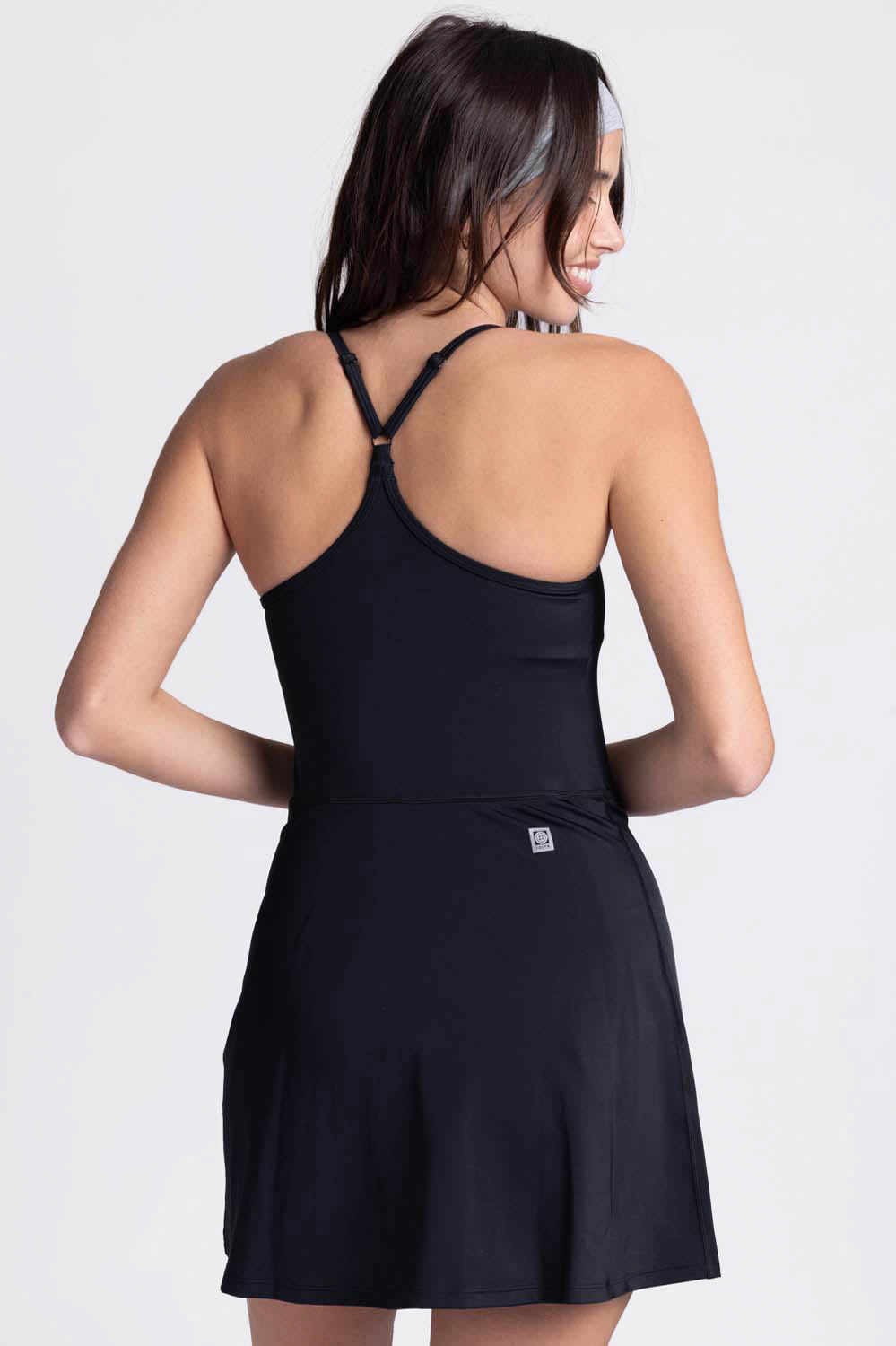  Demi Dress - Black