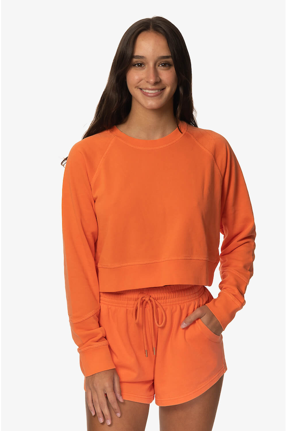  Mai French Terry Short - Redondo