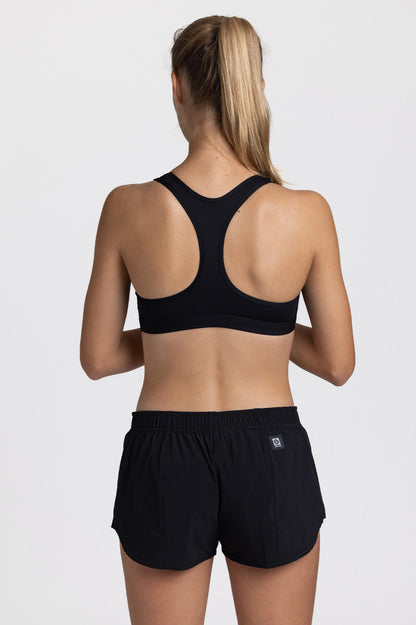  Bennie Run Short - Black