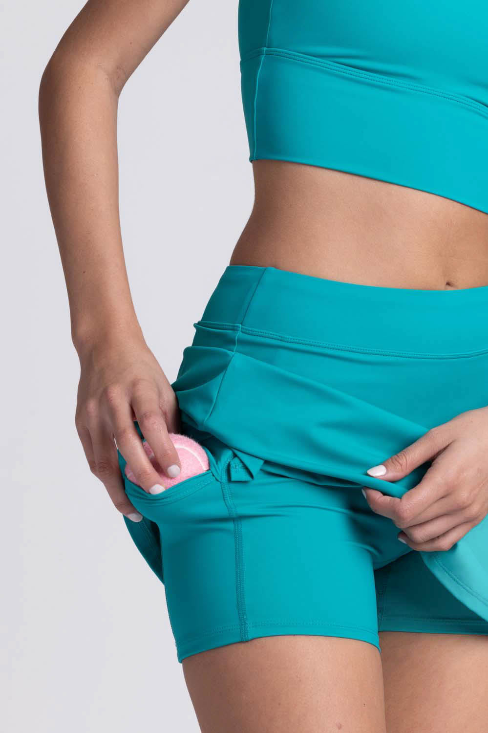  Macy Skirt - Coast