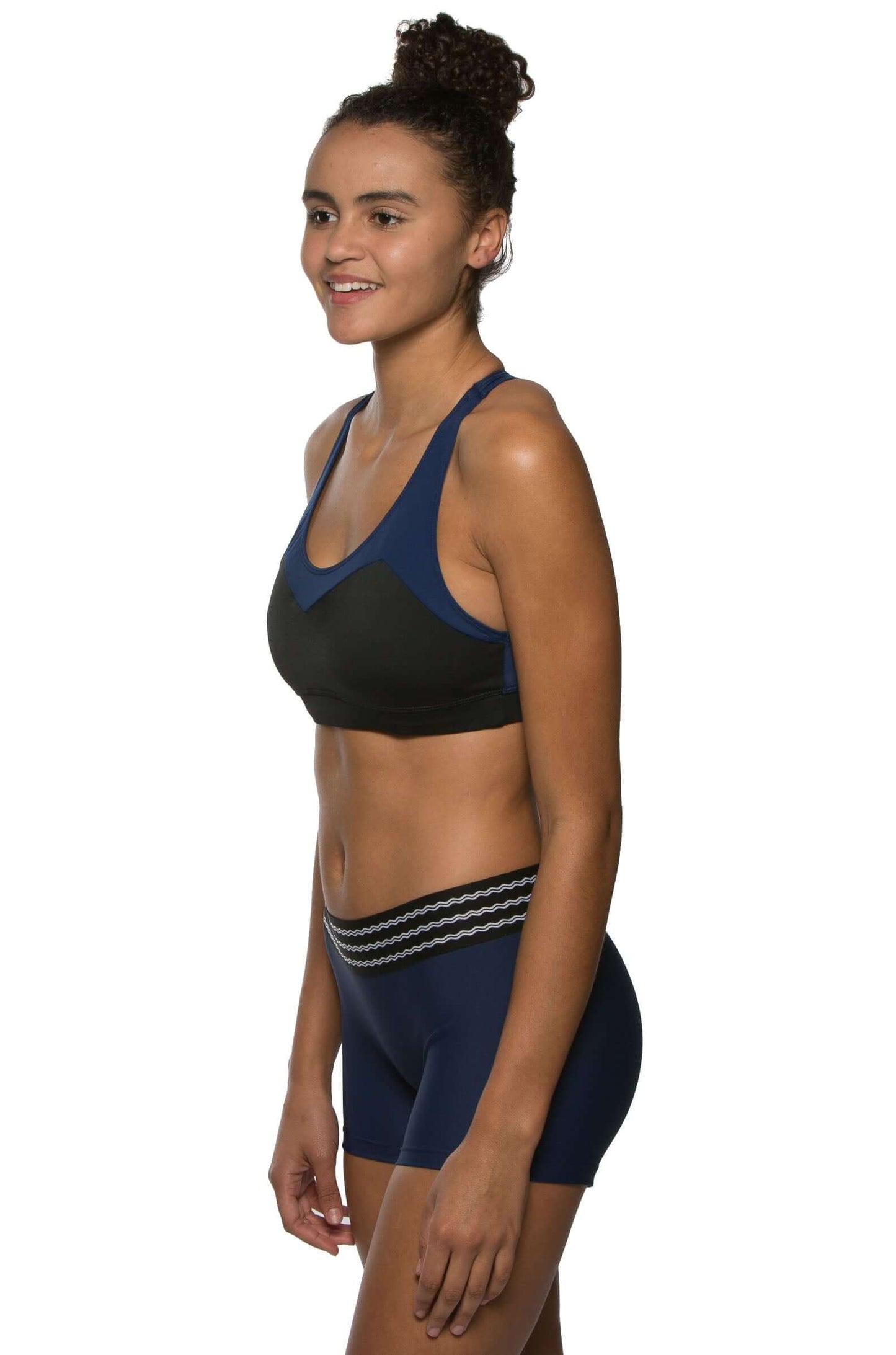  Dane Workout Short - Solids