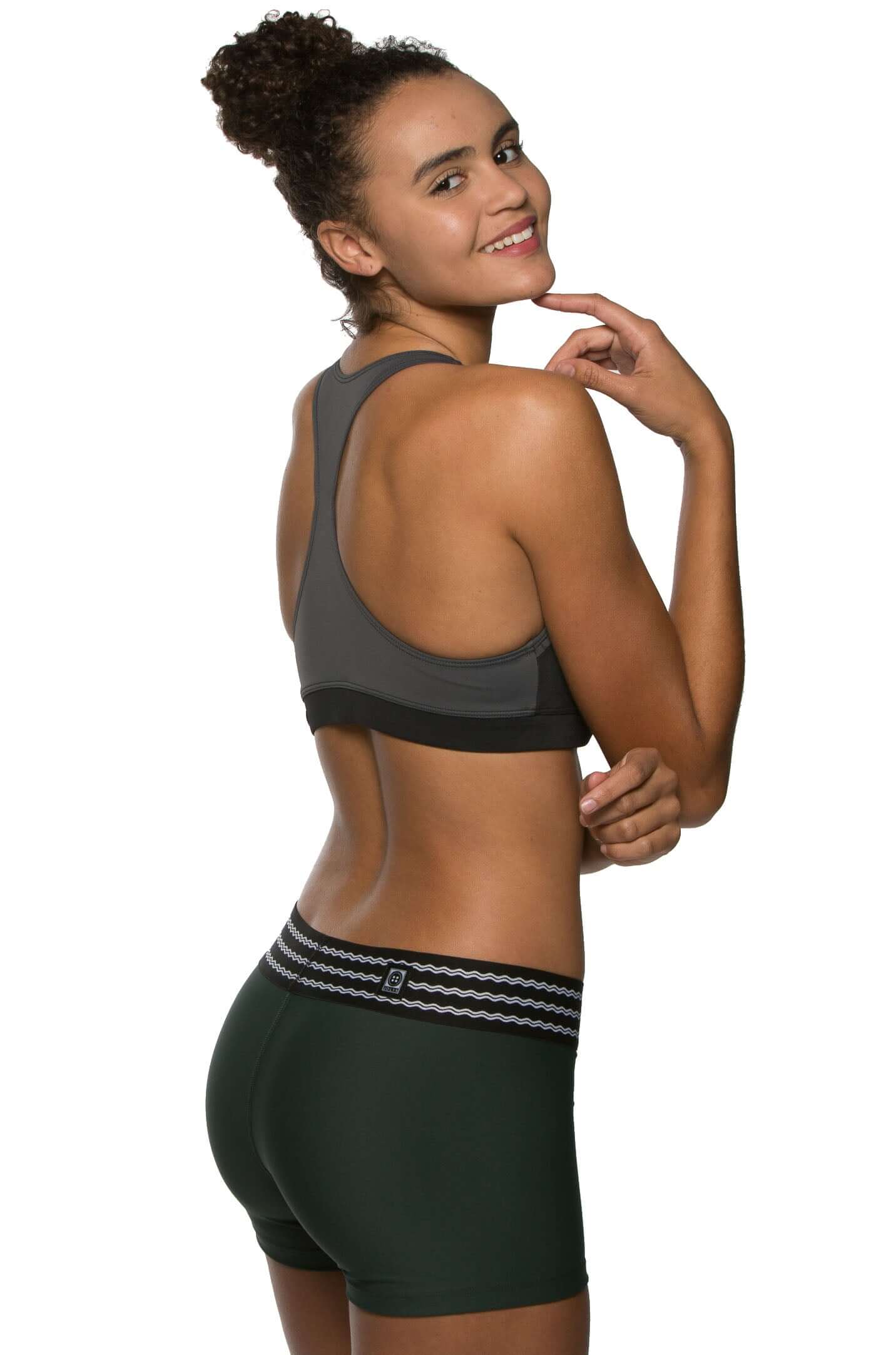  Dane Workout Short - Solids