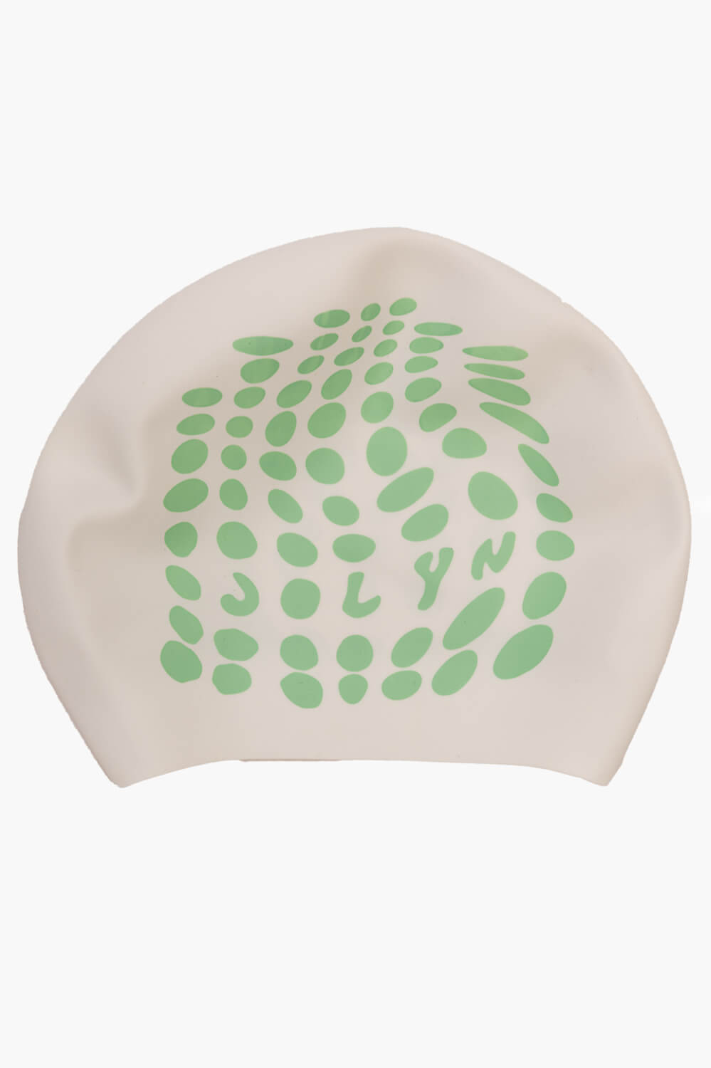  Silicone Swim Cap - Safari