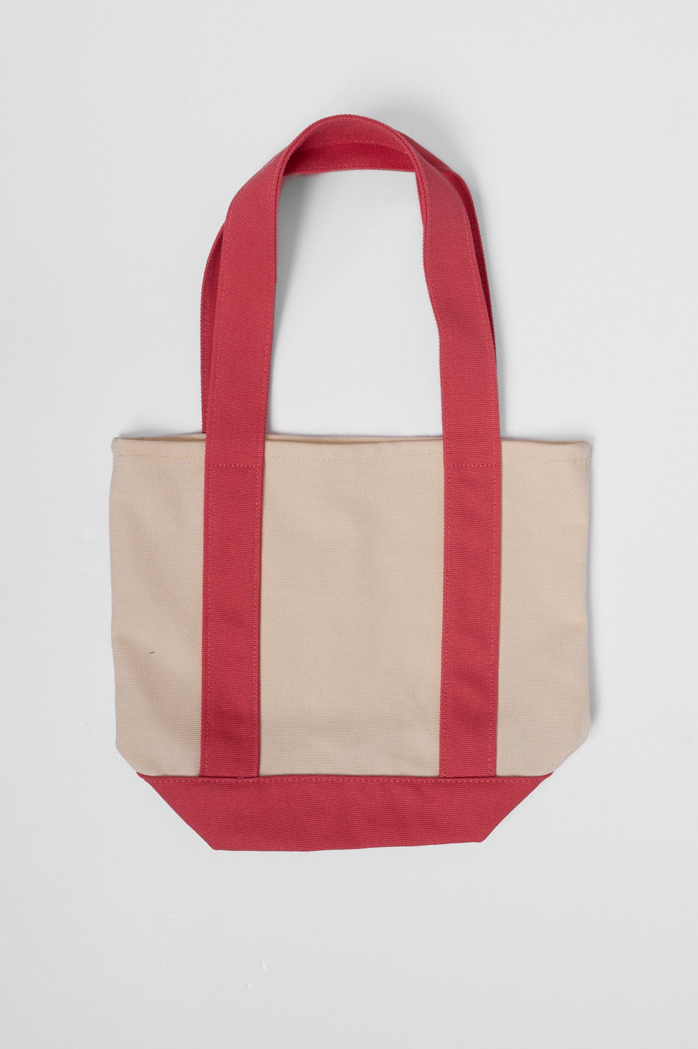  Mini Canvas Tote Bag - Gloria