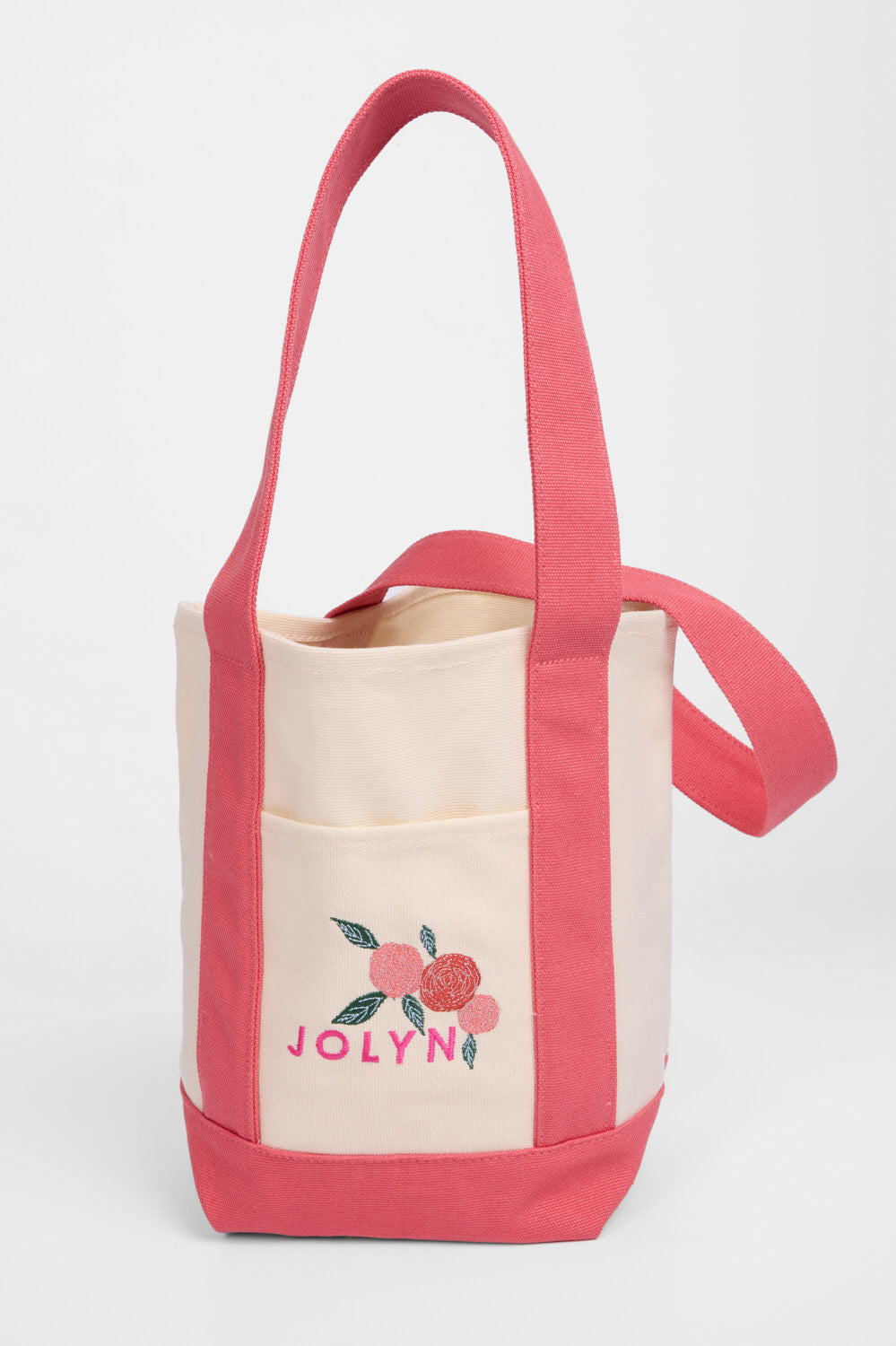  Mini Canvas Tote Bag - Gloria