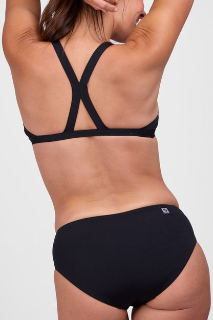  Kathleen Bikini Top - Black
