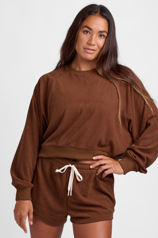  Eve Short - Coconut