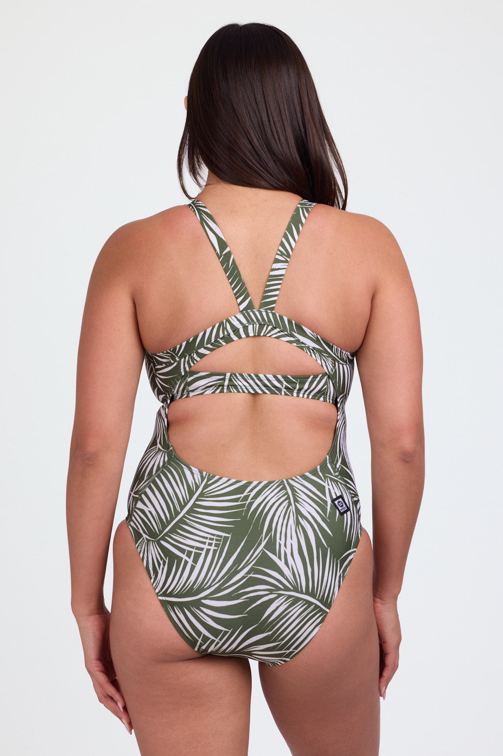 Caroline One Piece Swimsuit - Tango