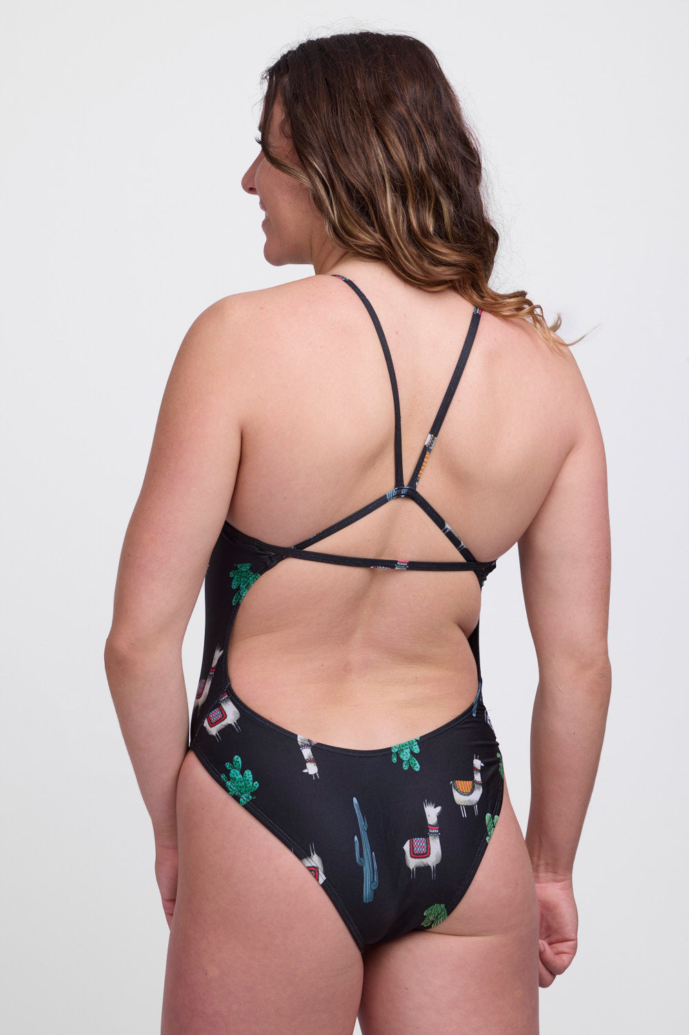  Perry One Piece Swimsuit - Llamarama