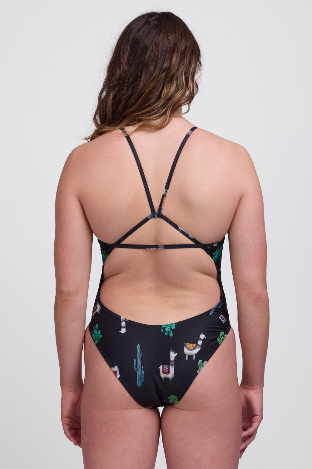  Perry One Piece Swimsuit - Llamarama