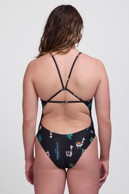  Perry One Piece Swimsuit - Llamarama