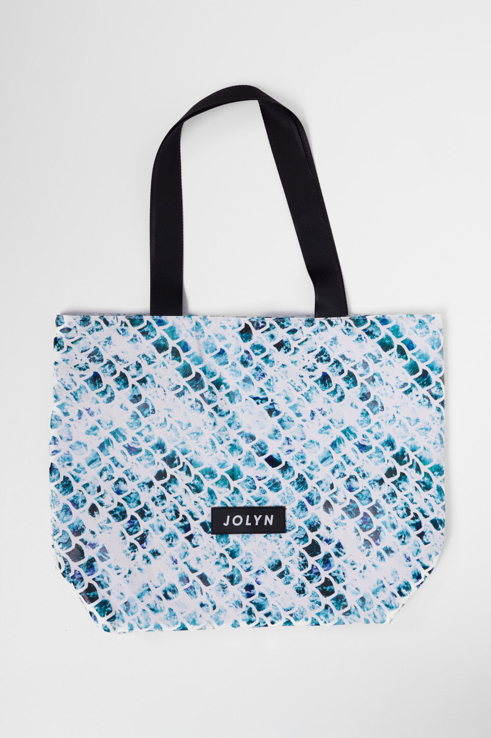  Water Resistant Tote - Mermaidz