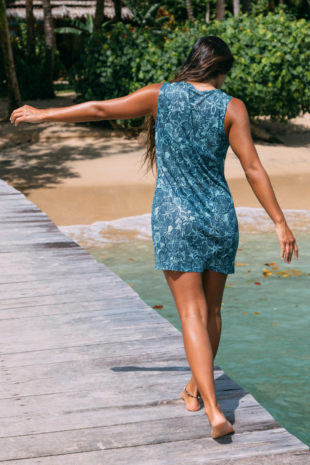  Arisa Dress - Sumba