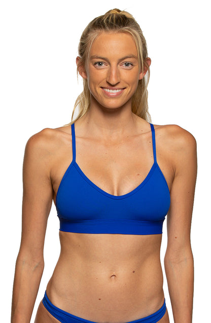  Mara Bikini Top - Red