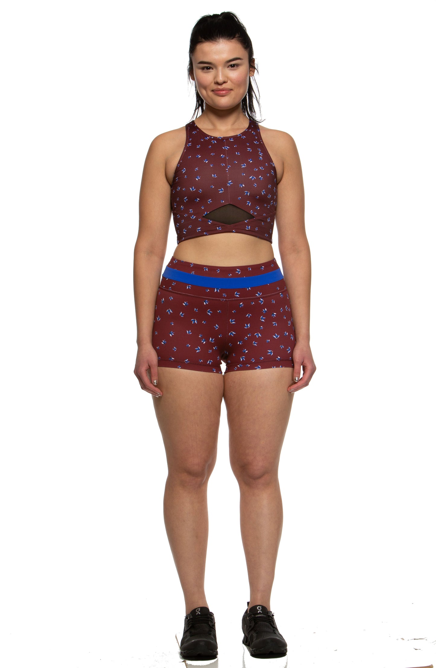  Michel Athletic Short