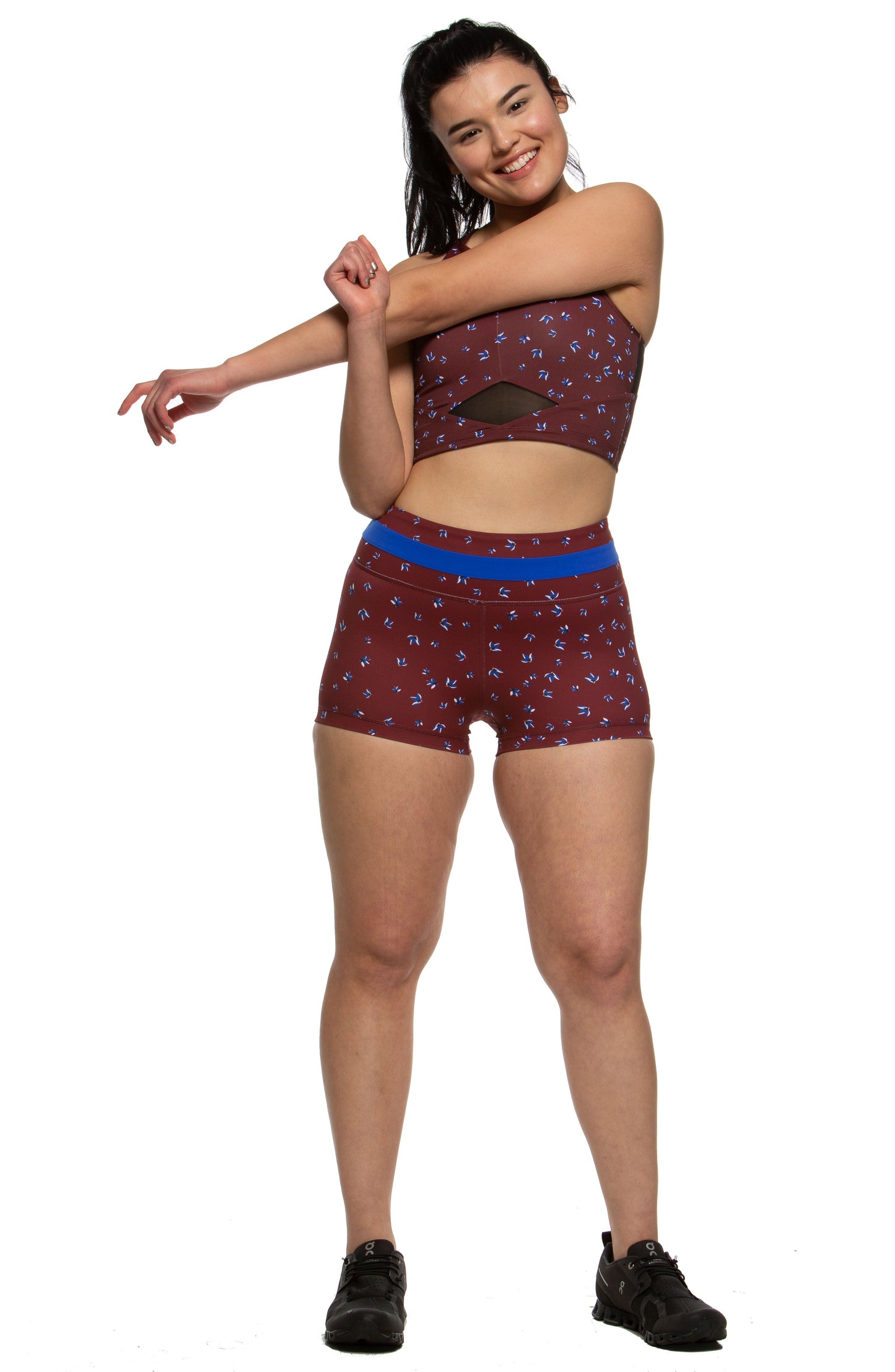  Michel Athletic Short