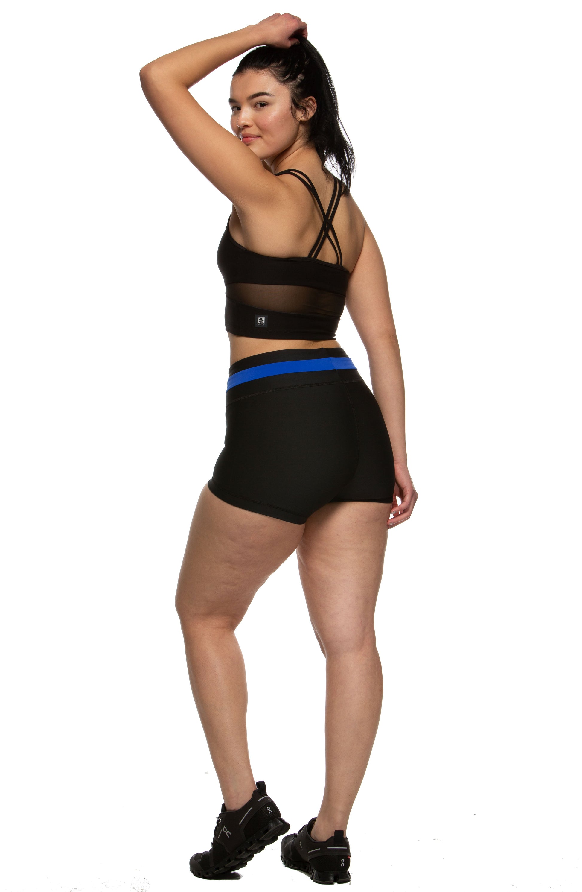  Michel Athletic Short
