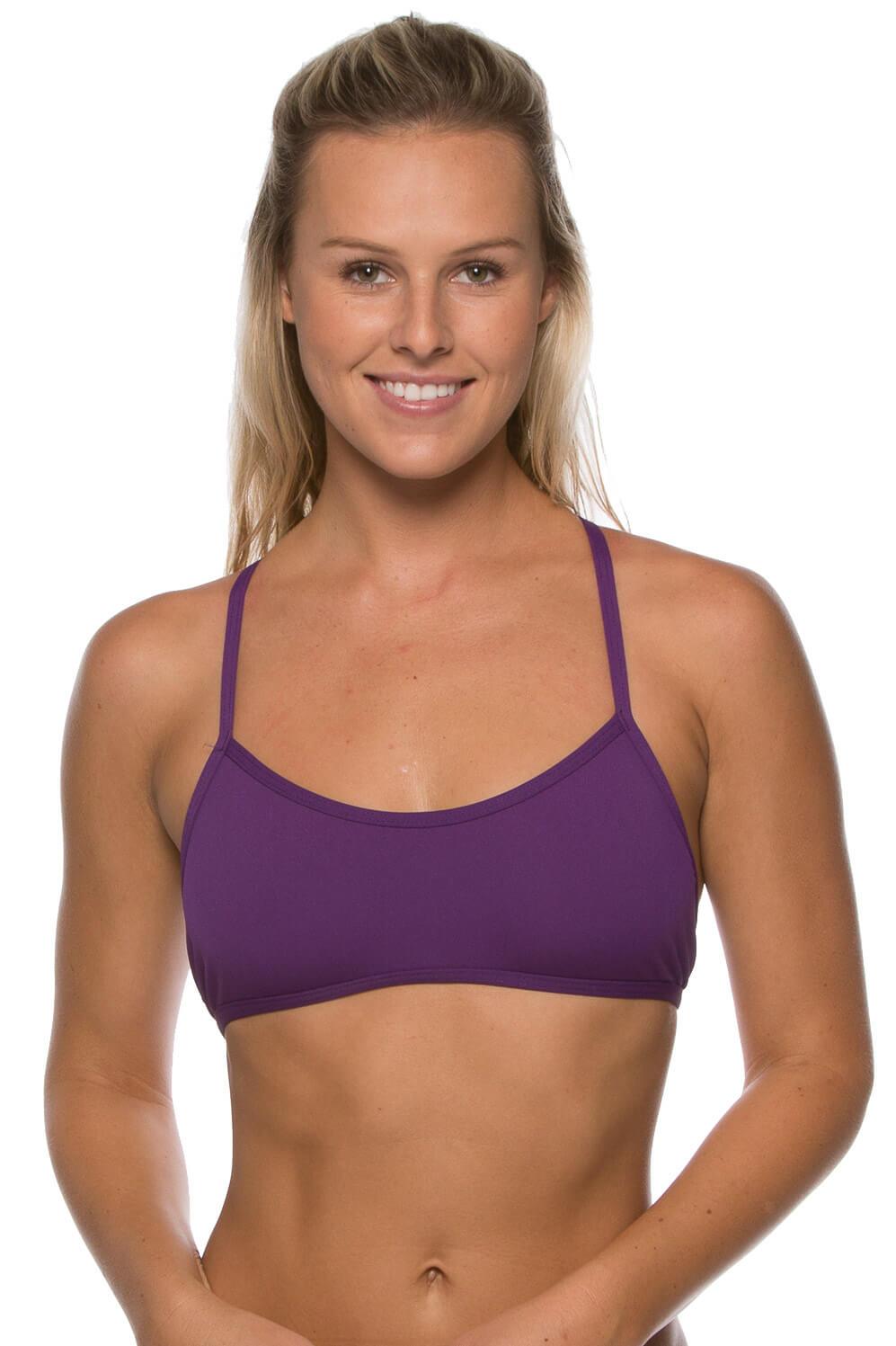  Ryan Bikini Top - Black