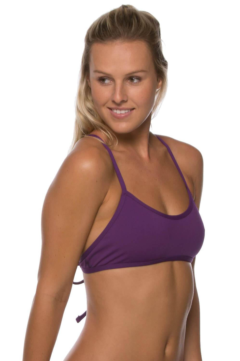  Ryan Bikini Top - Black