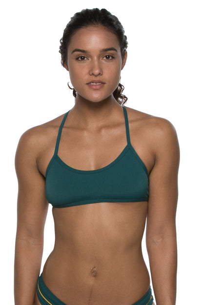  Ryan Bikini Top - Black