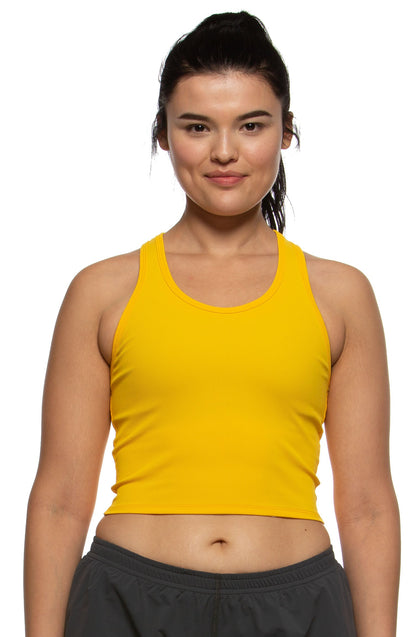  Rochelle Basic Crop Top