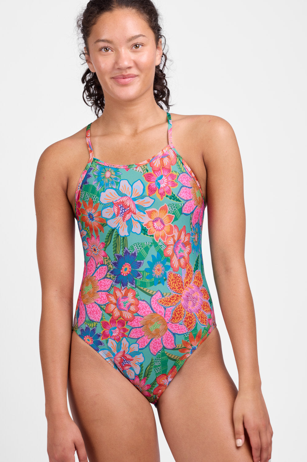  Brandon One Piece Swimsuit - Pandora