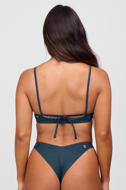  Delphine Bikini Top -Trade Winds