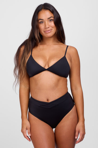  Elena Bikini Bottom - Black