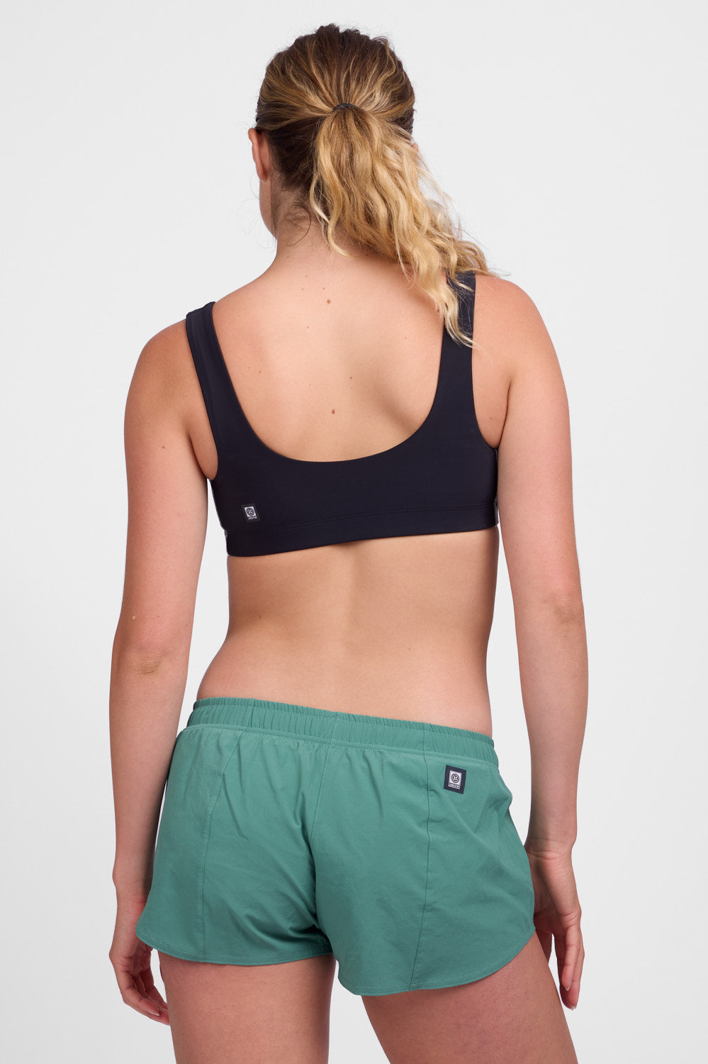  Bennie Run Short - Fern