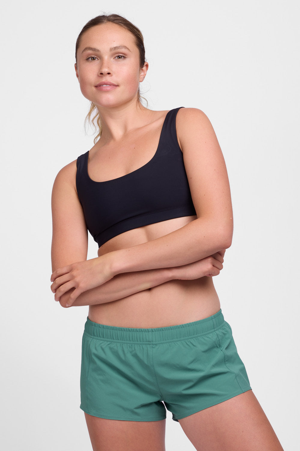  Bennie Run Short - Fern