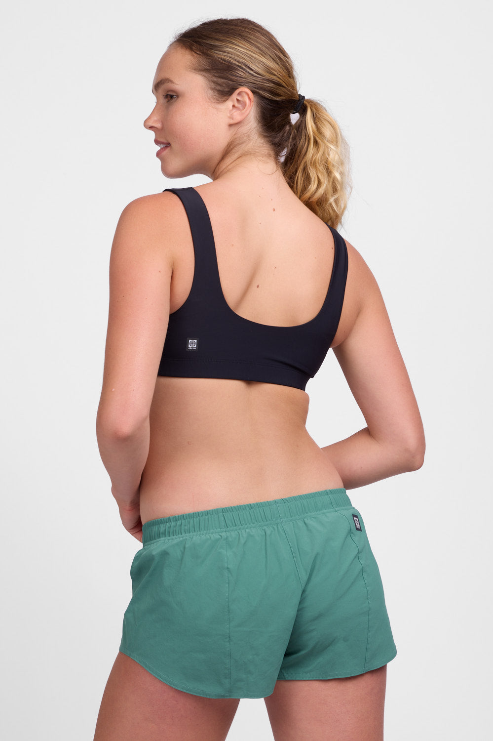  Bennie Run Short - Fern