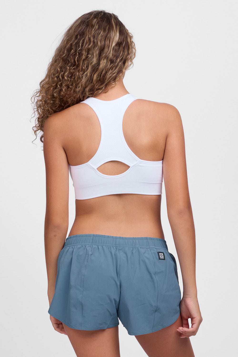  Bennie Run Short - Midnight Blue