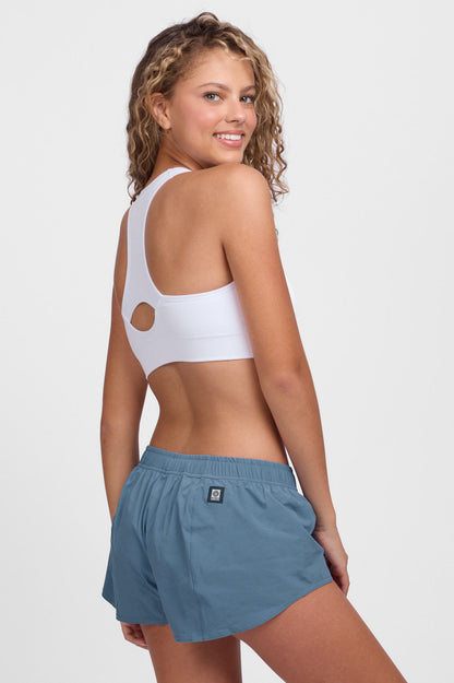  Bennie Run Short - Midnight Blue