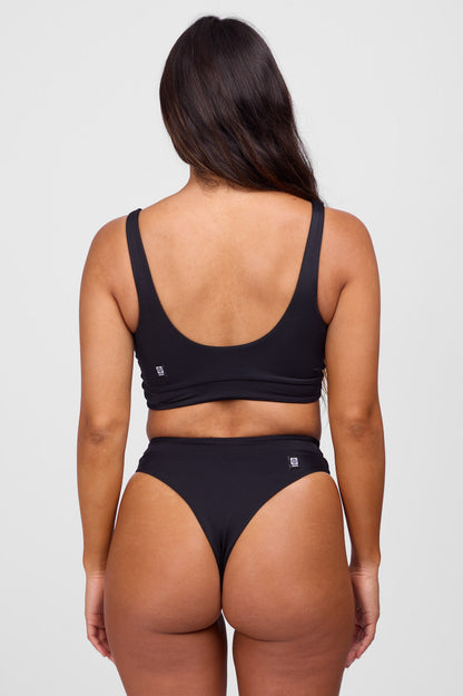 Sirena Bikini Bottom - Black
