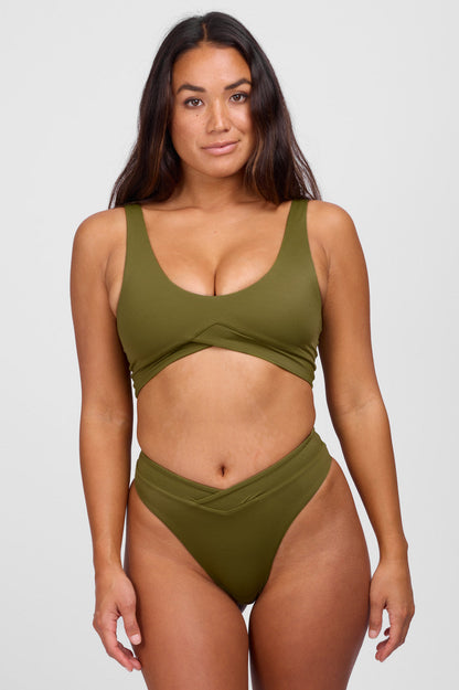  Sirena Bikini Bottom - Kelp