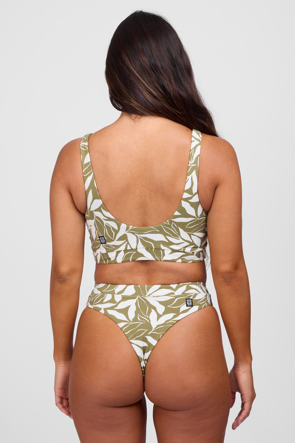  Sirena Bikini Bottom - Nias