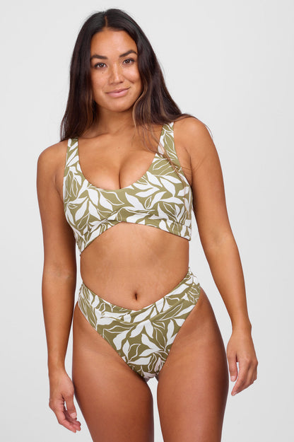  Sirena Bikini Bottom - Nias