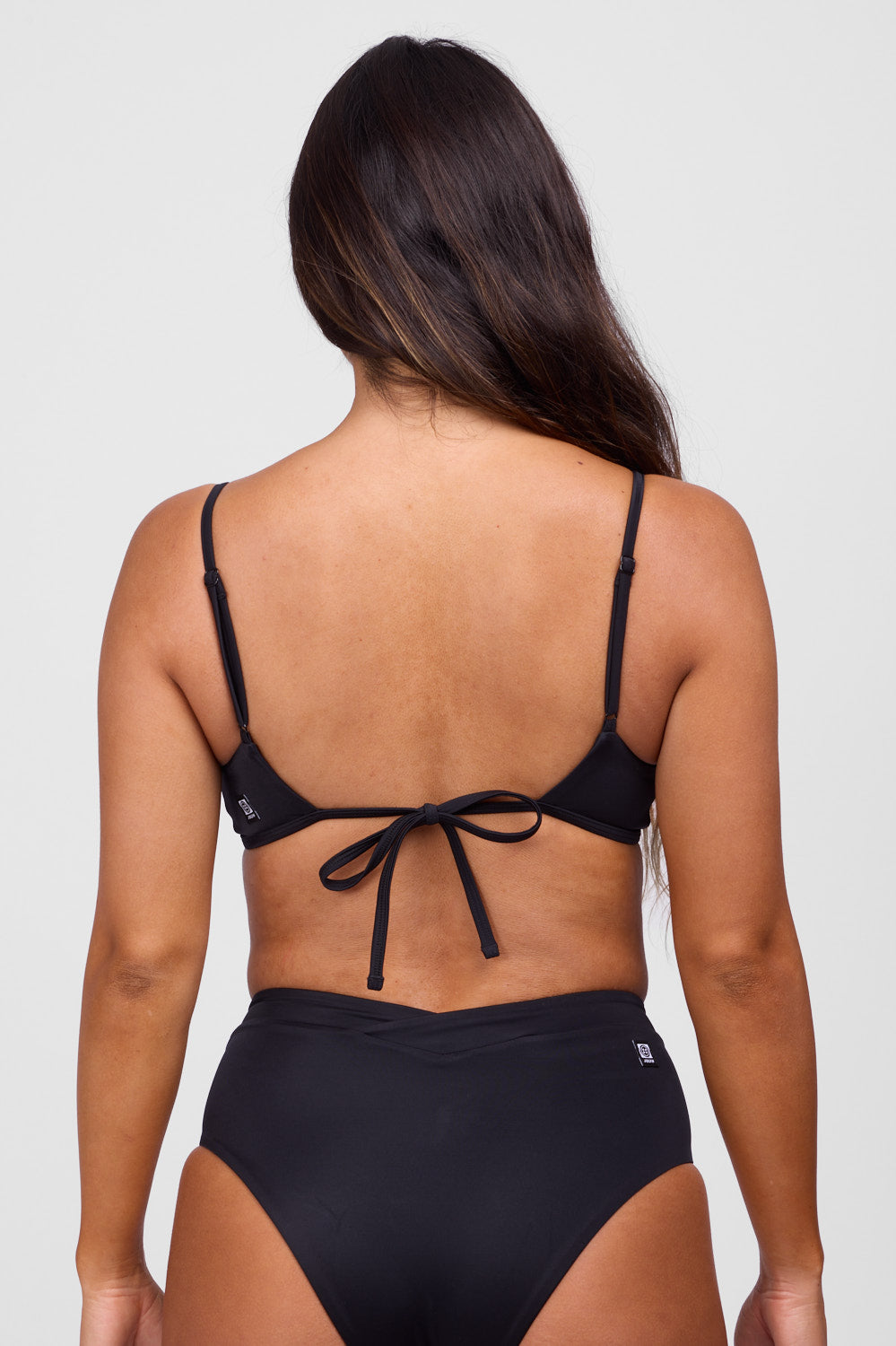  Vera Bikini Top - Black