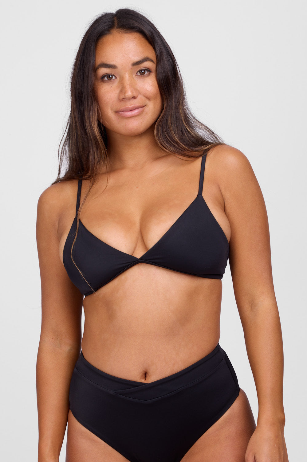  Vera Bikini Top - Black