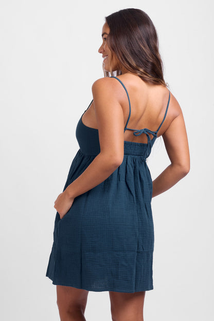  Amy Dress - Trade Winds