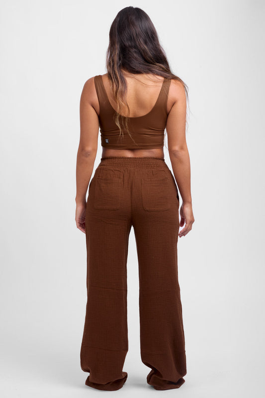 Kiana Pant - Coconut