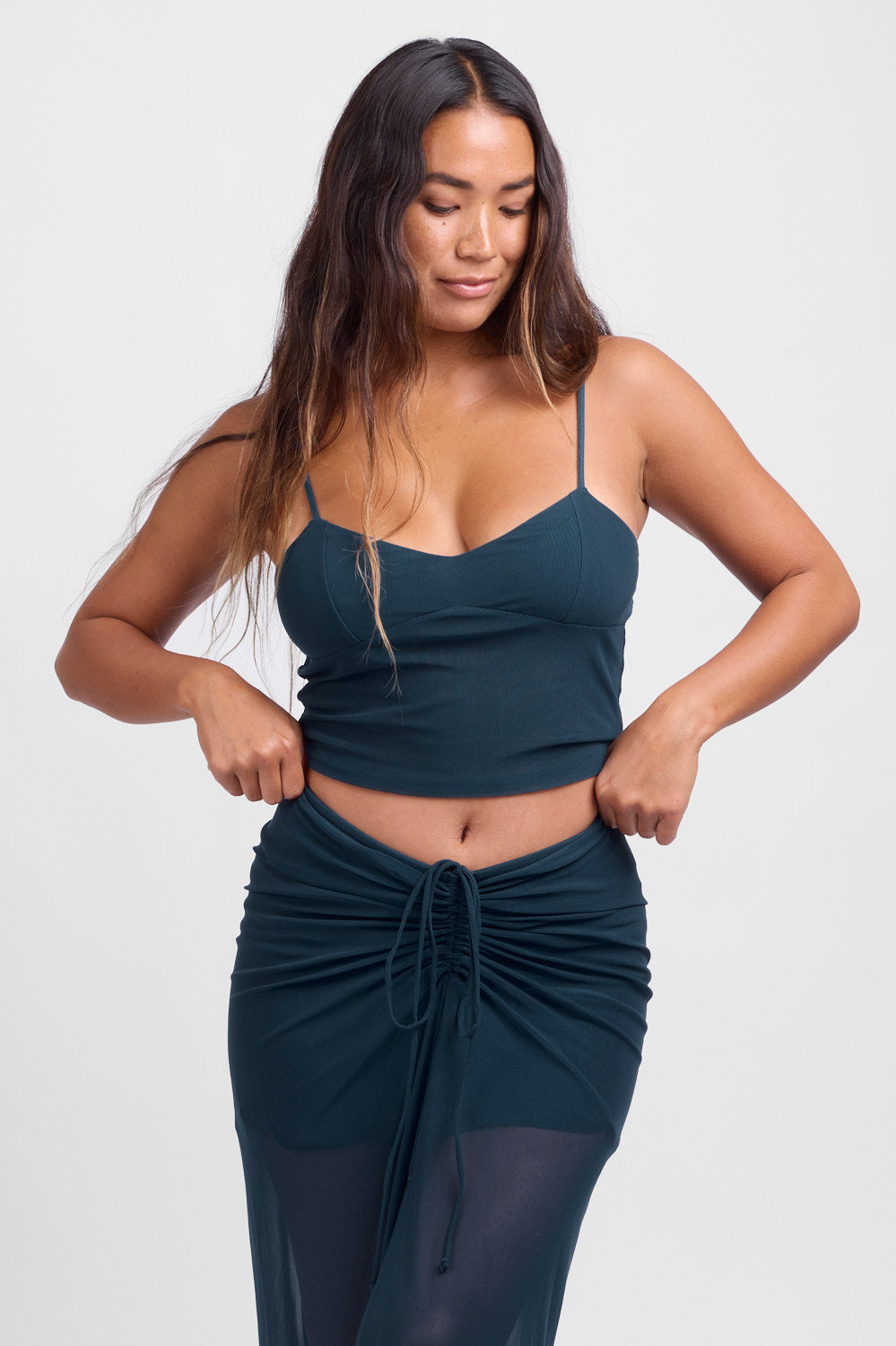  Stephanie Top - Trade Winds