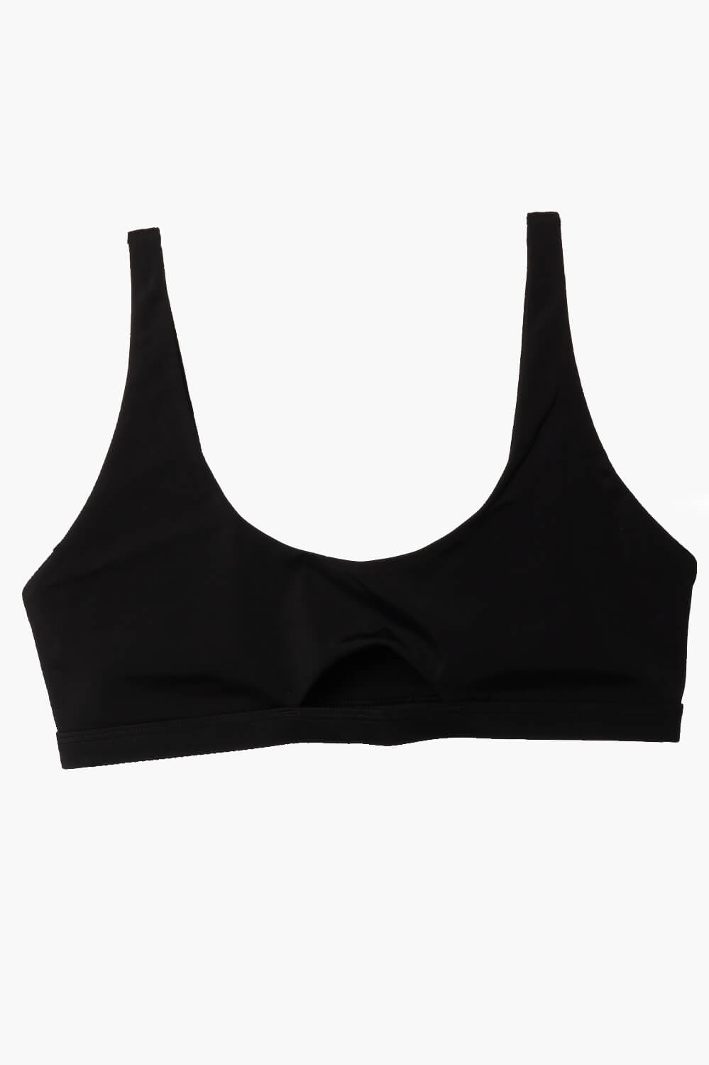  Amelia Bikini Top - Black