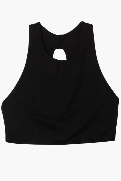  Gwen Bikini Top - Black