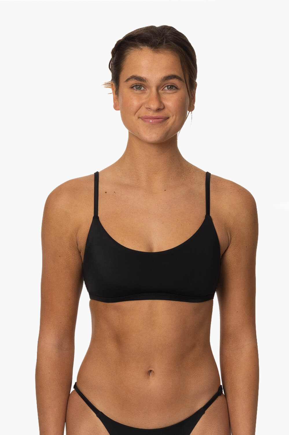  Mia Bikini Top - Black