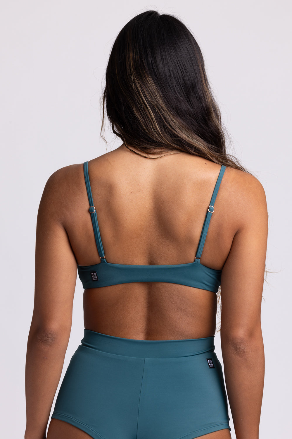 Makenna Bikini Top - Atlantis