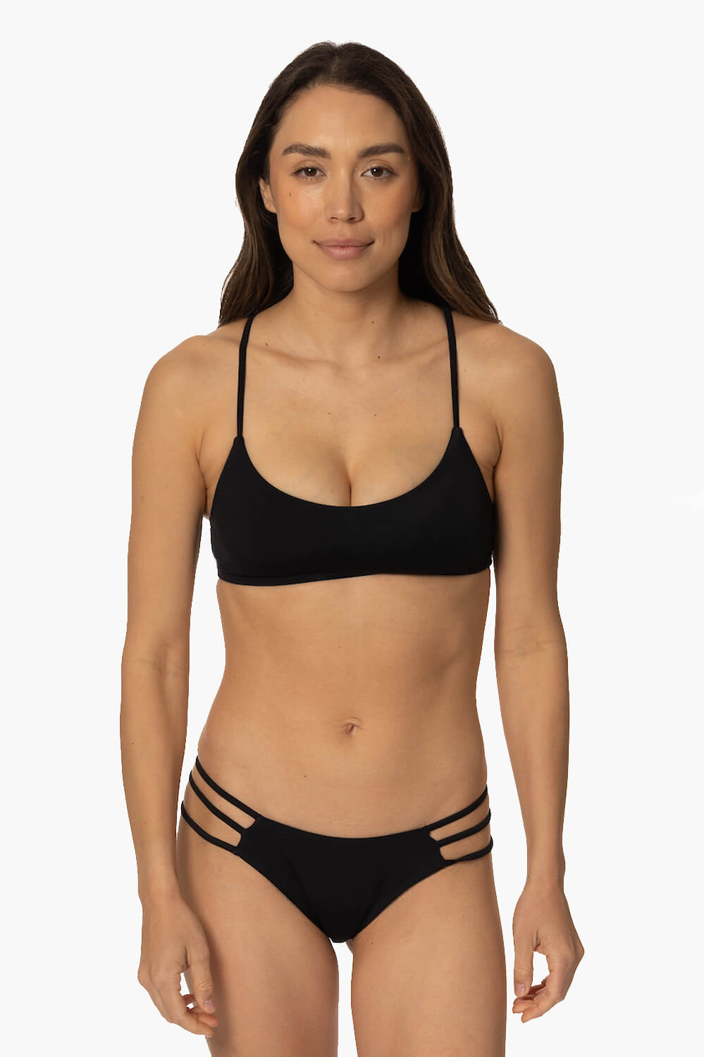  Cloud Break Bikini Bottom